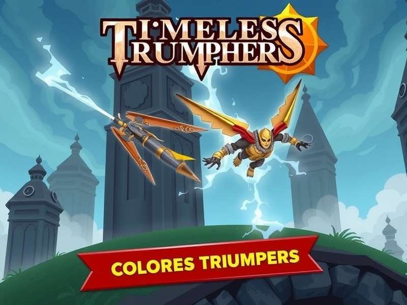 Timeless Triumphers Game Screenshot